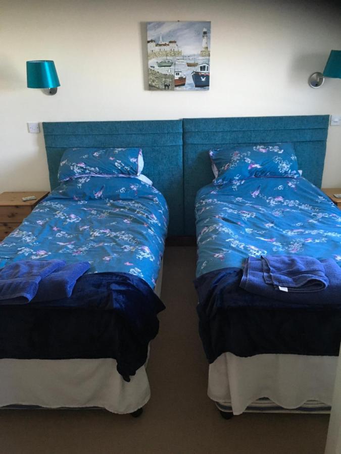 Tregatherall Lodge Boscastle Eksteriør bilde