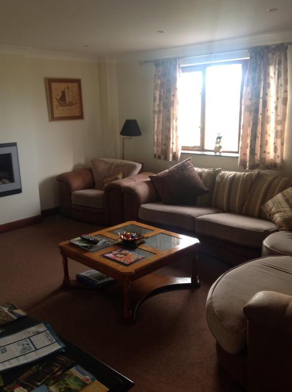 Tregatherall Lodge Boscastle Eksteriør bilde
