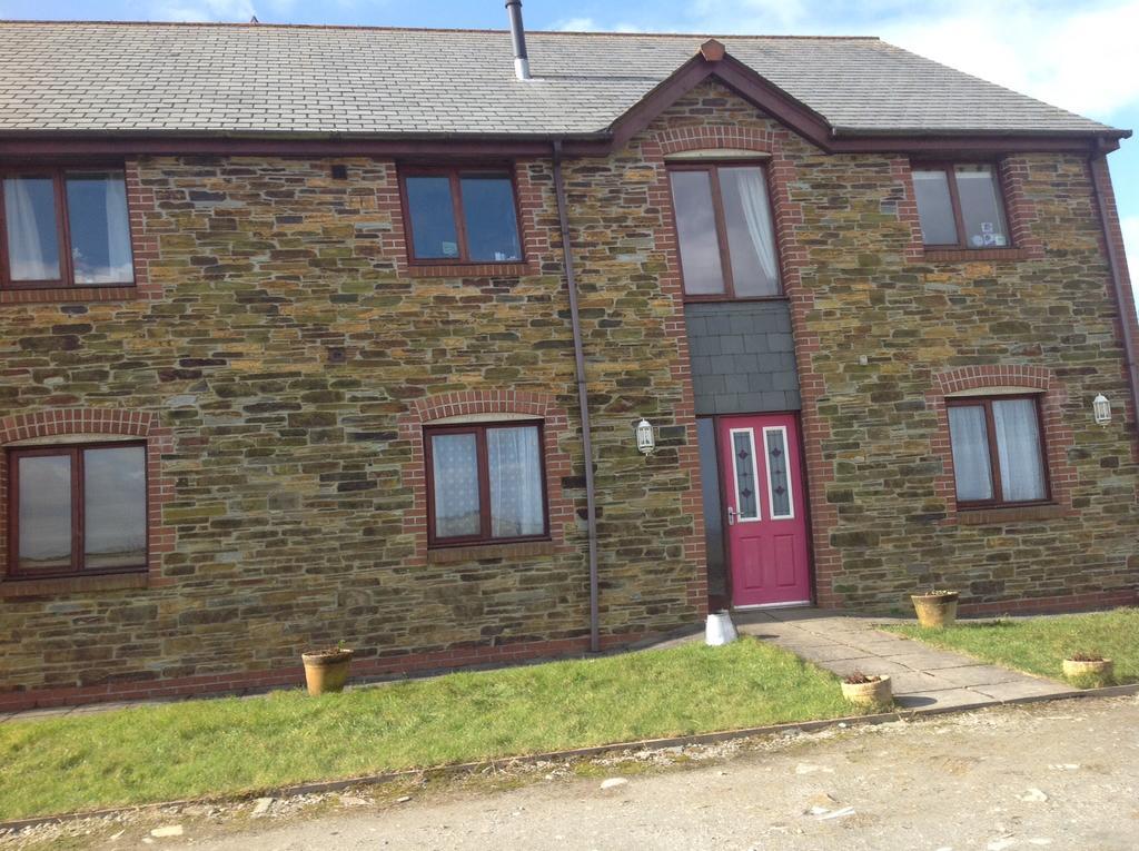 Tregatherall Lodge Boscastle Eksteriør bilde