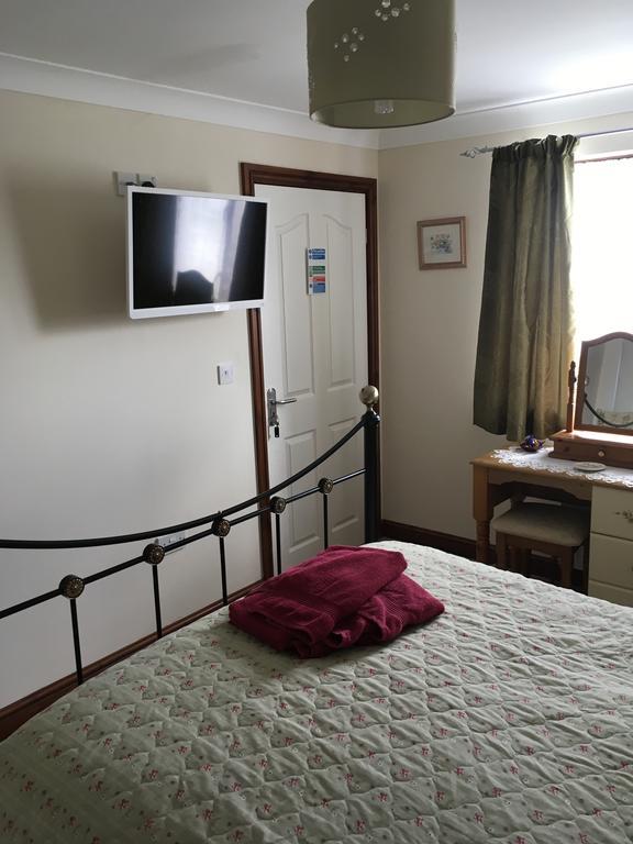 Tregatherall Lodge Boscastle Eksteriør bilde